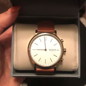 Skagen Hybrid watch